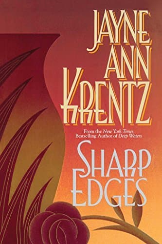 Sharp Edges book cover