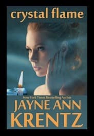 Crystal Flame book cover