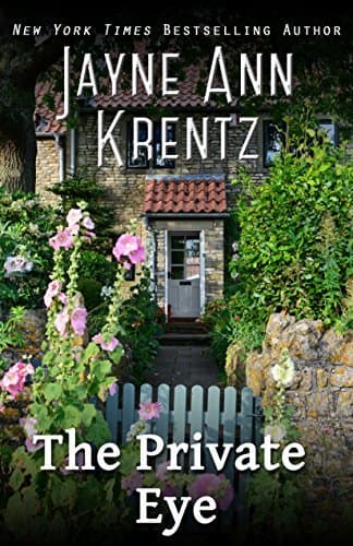 The Private Eye book cover