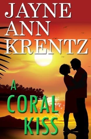 A Coral Kiss book cover