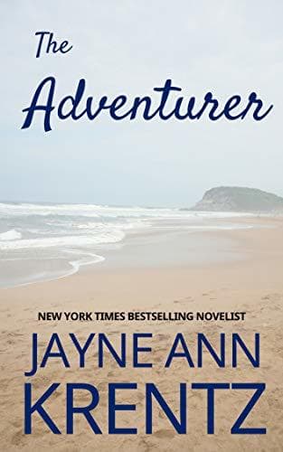 The Adventurer book cover