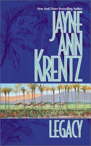 Legacy book cover