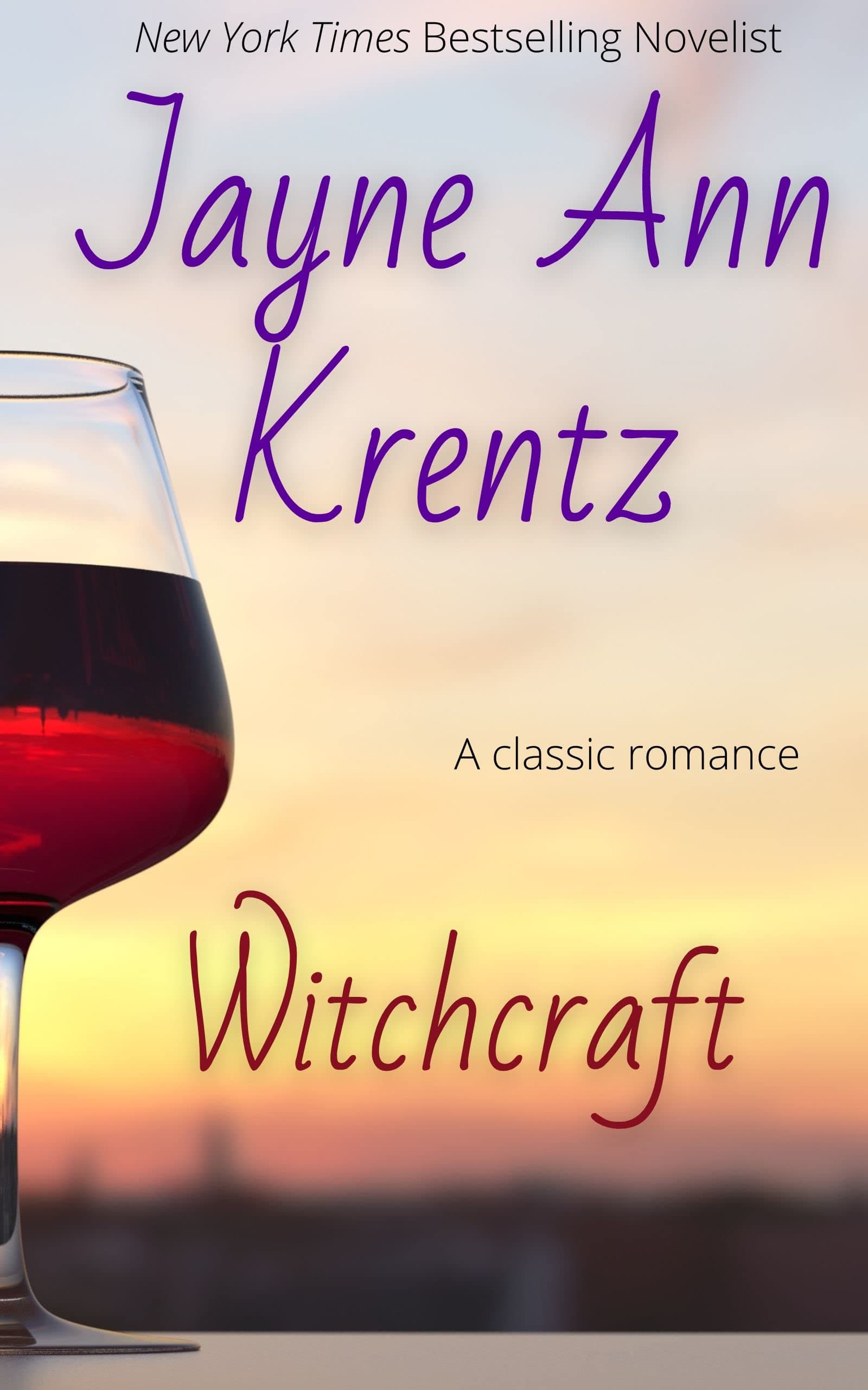 Witchcraft book cover