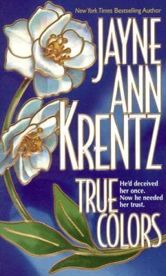 True Colors book cover