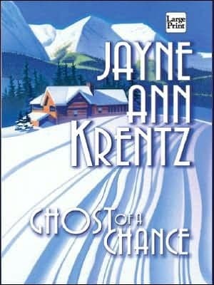 Ghost of a Chance book cover