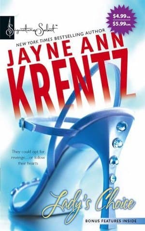 Lady's Choice book cover