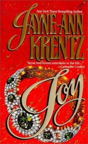 Joy book cover