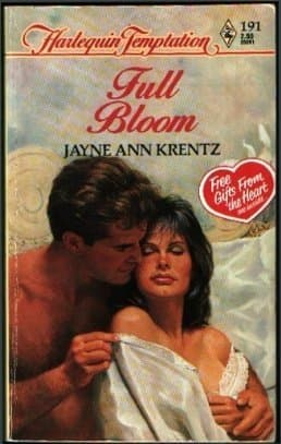Full Bloom book cover
