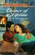 Chance Of A Lifetime book cover