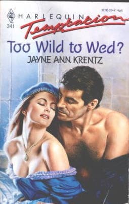 Too Wild To Wed? book cover