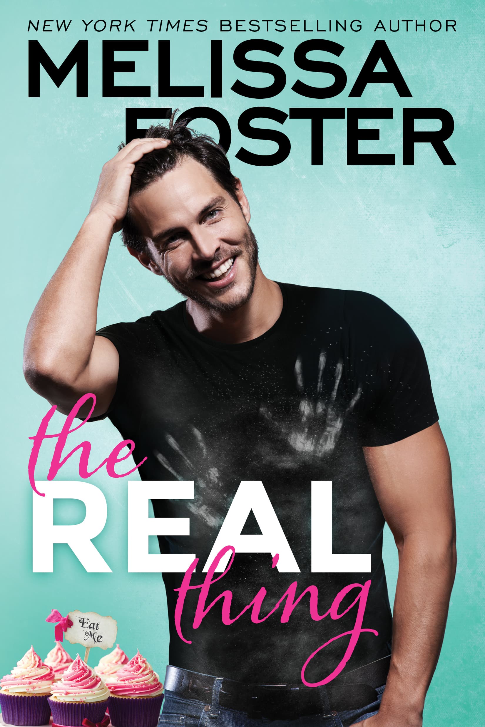 The Real Thing book cover