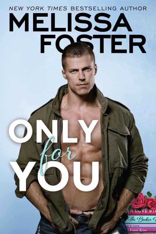 Only for You book cover