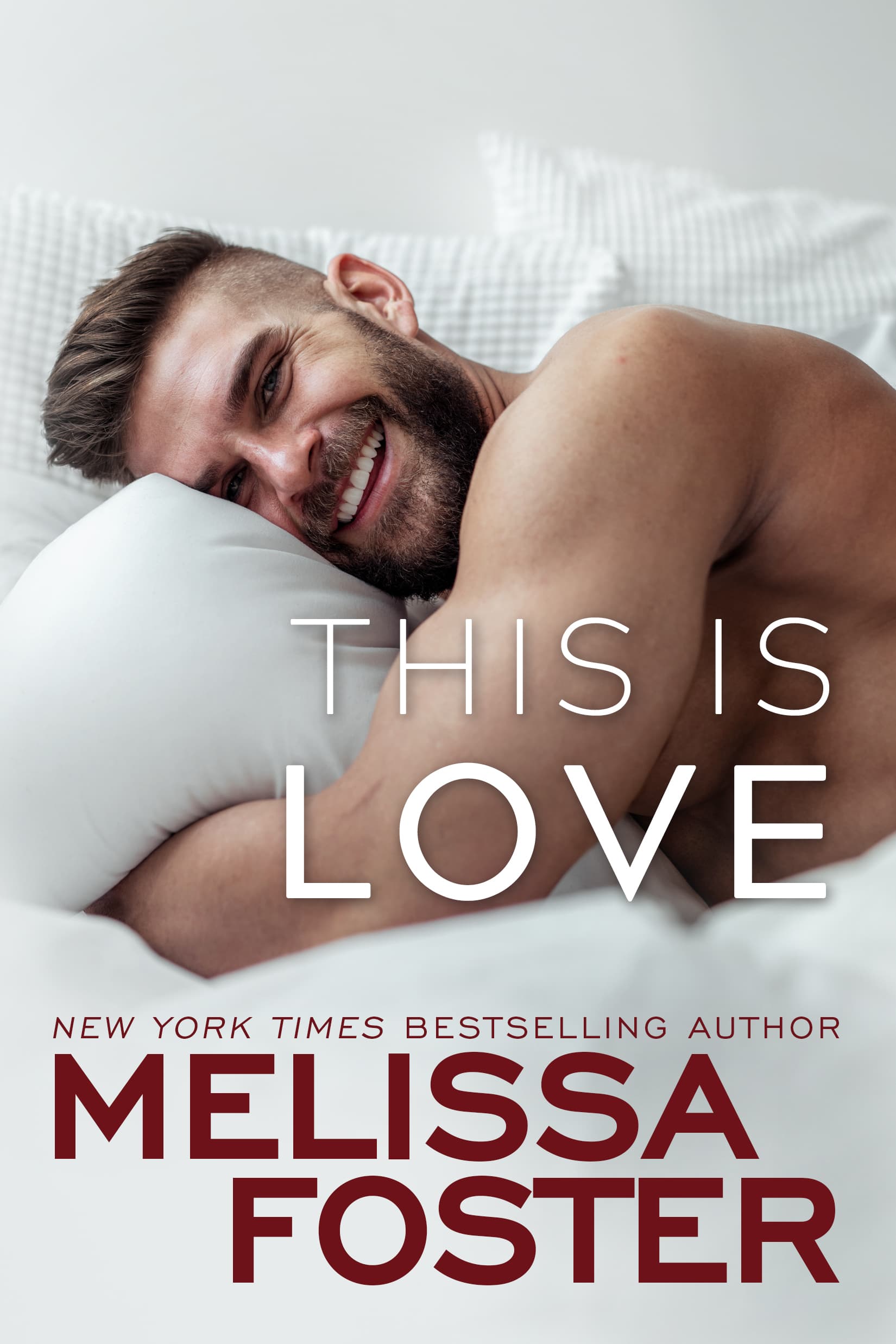 This Is Love book cover