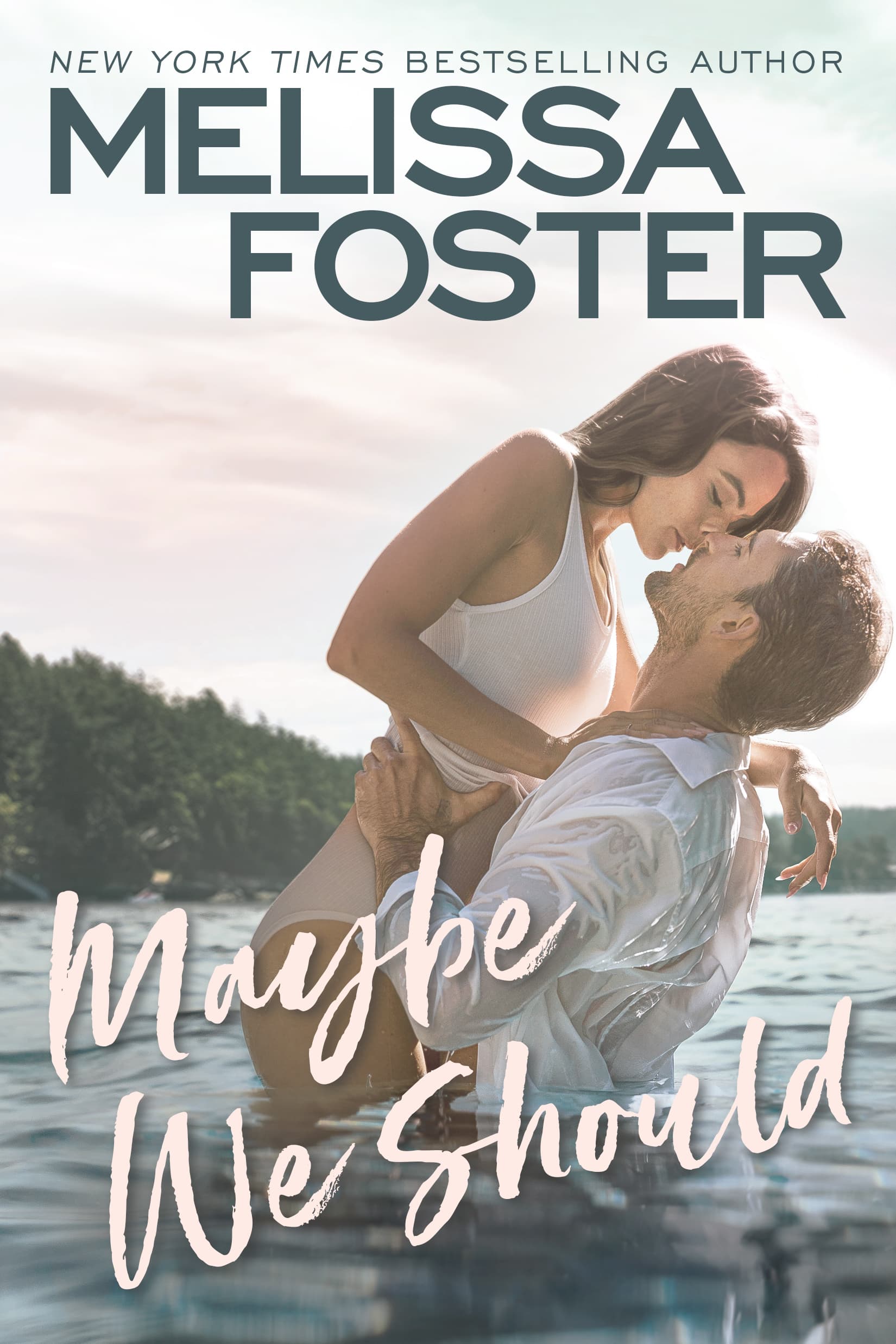 Maybe We Should book cover