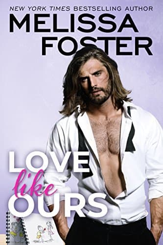 Love Like Ours book cover