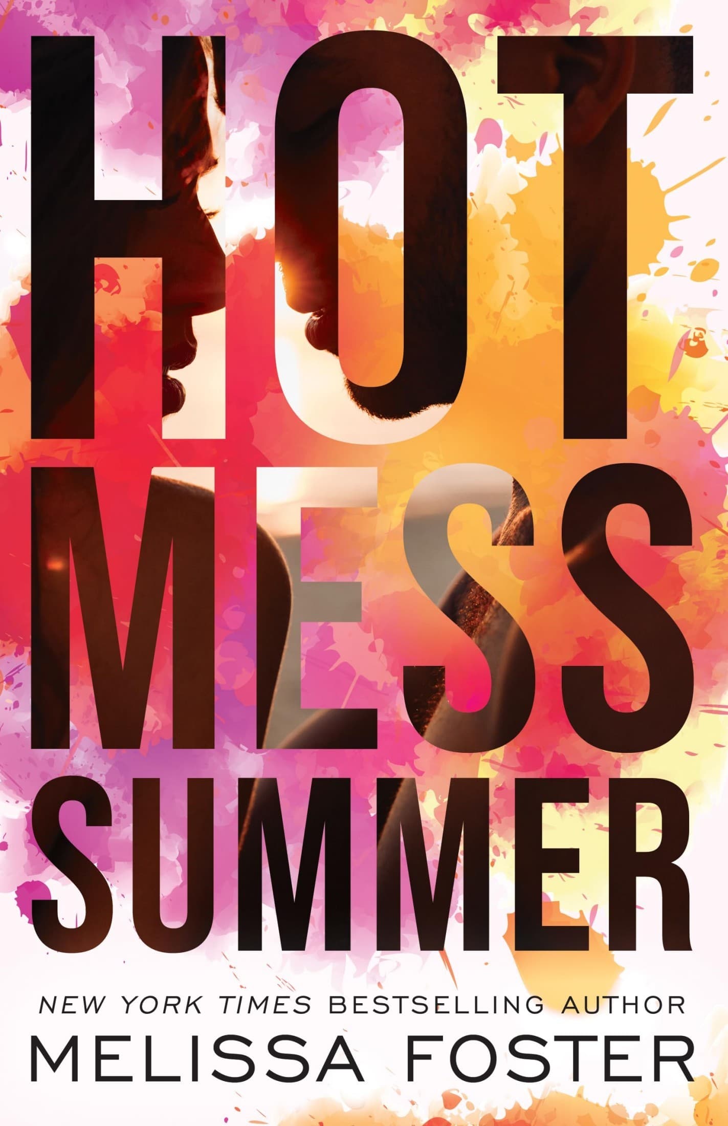 Hot Mess Summer book cover