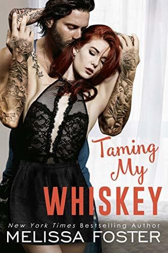 Taming My Whiskey book cover