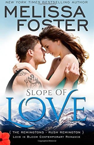 Slope of Love book cover