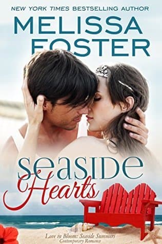 Seaside Hearts book cover