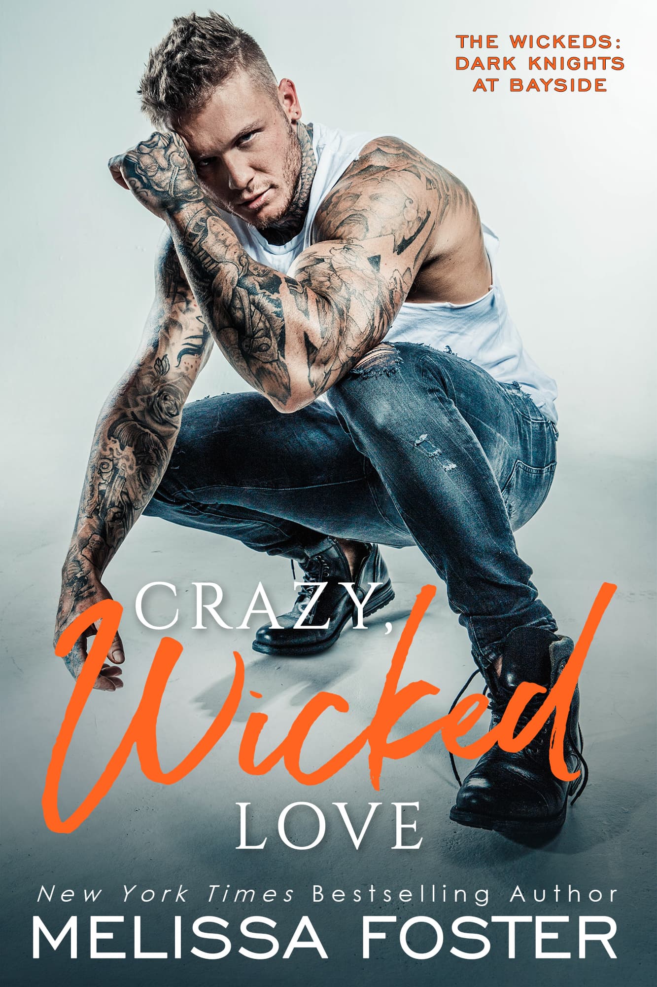 Crazy, Wicked Love book cover