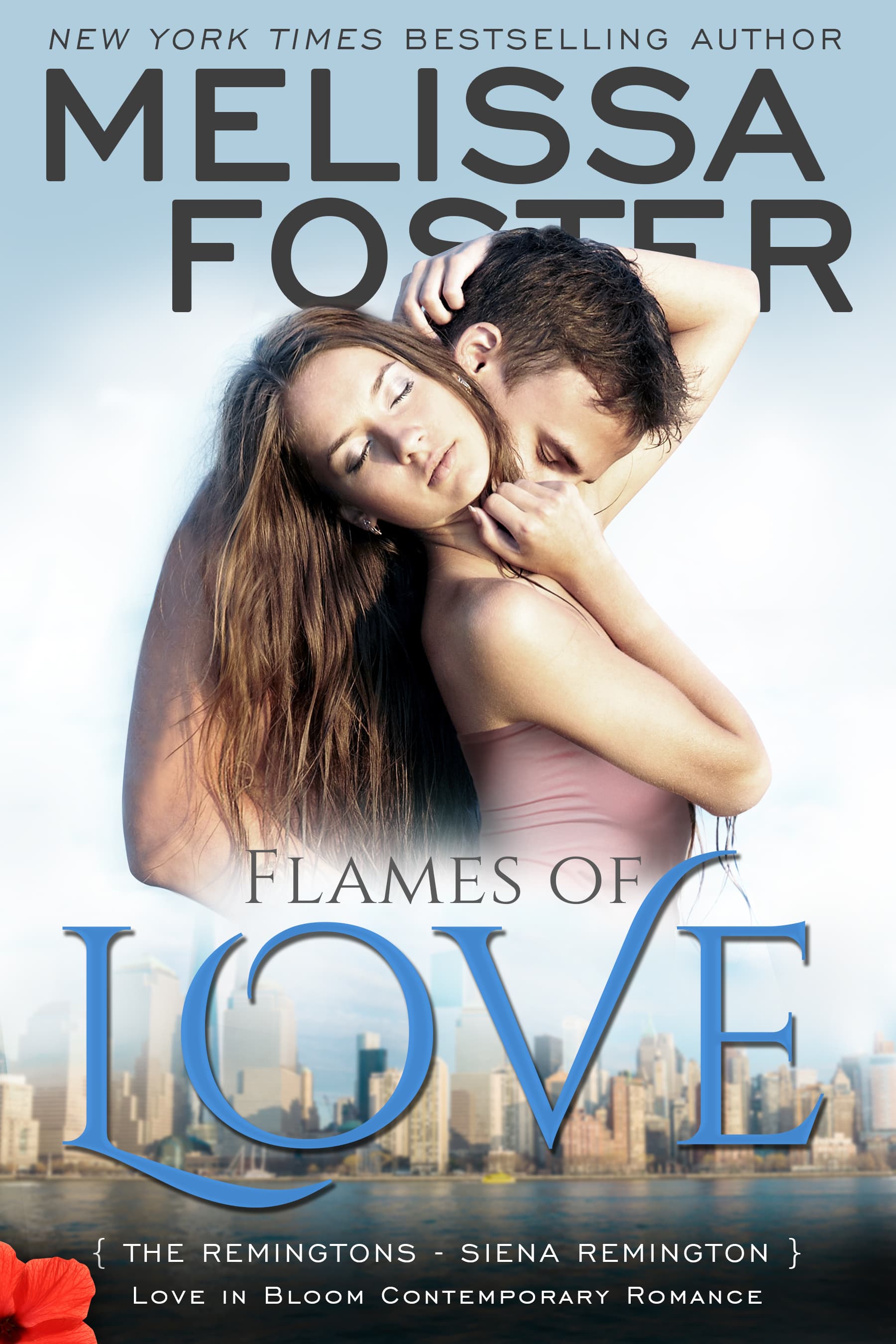 Flames of Love book cover