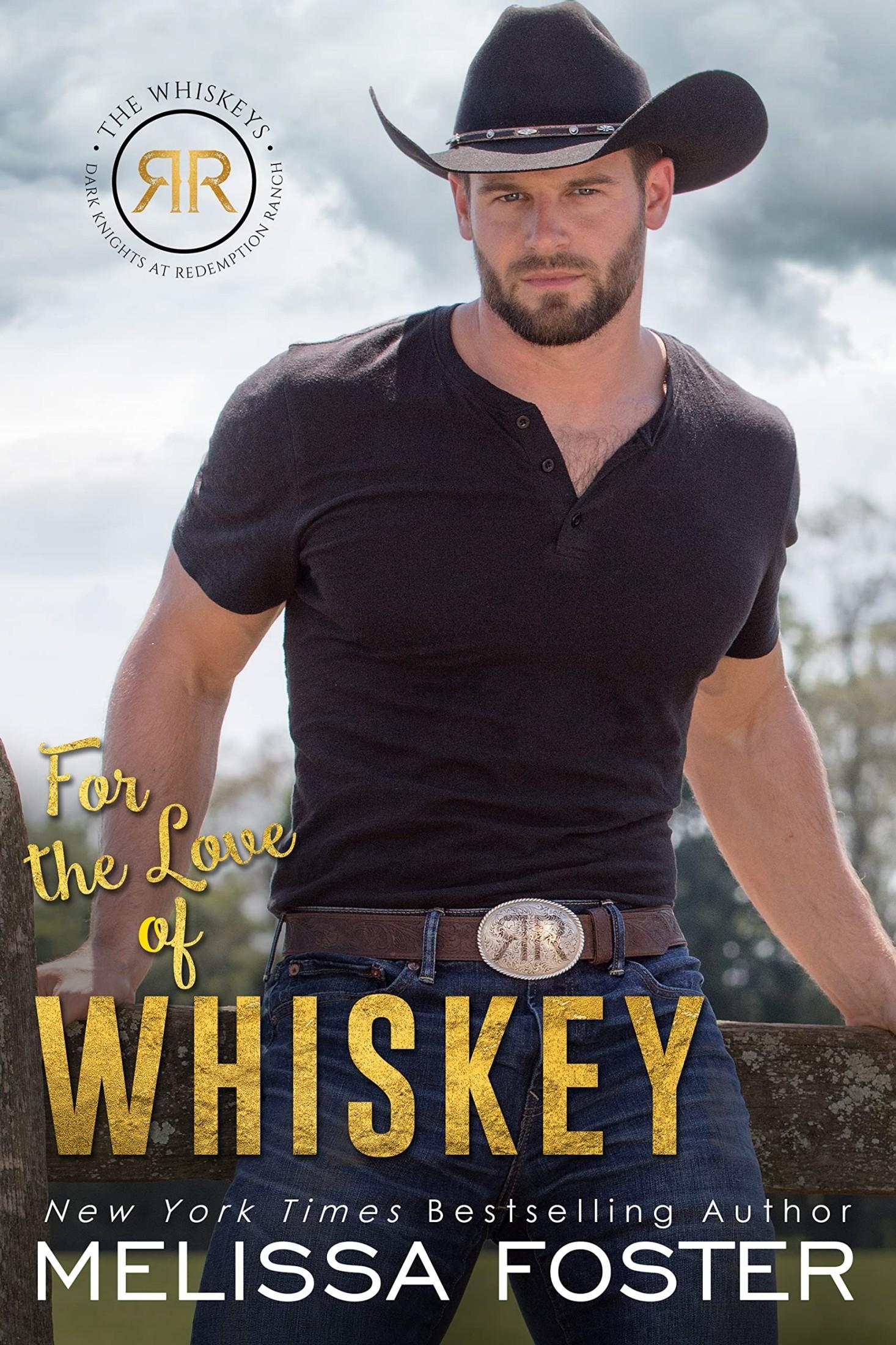 For the Love of Whiskey book cover