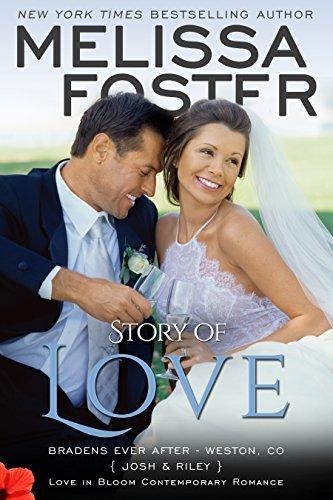 Story of Love: Josh & Riley's Wedding Novella