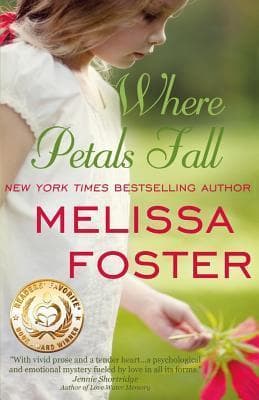 Where Petals Fall book cover