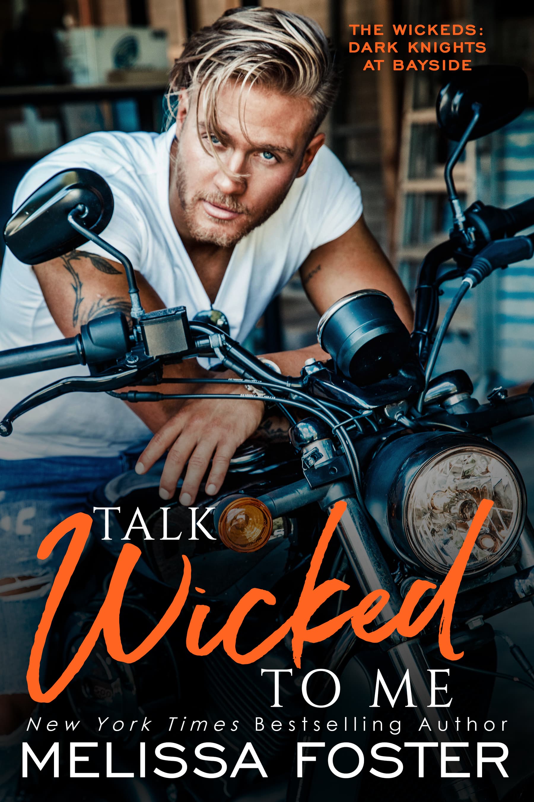 Talk Wicked To Me: Baz Wicked