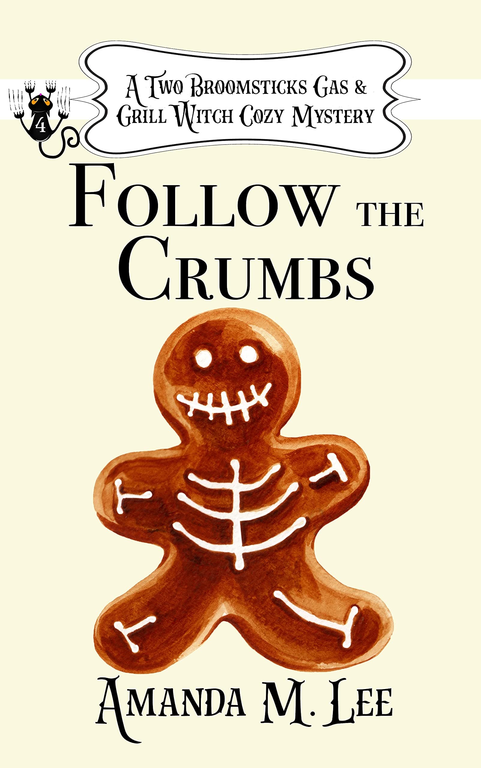 Follow the Crumbs book cover