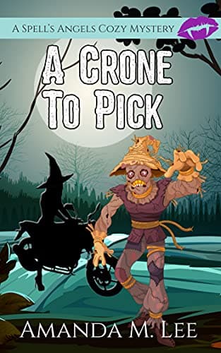 A Crone to Pick book cover