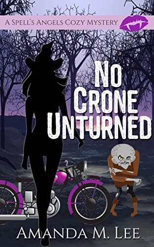 No Crone Unturned book cover