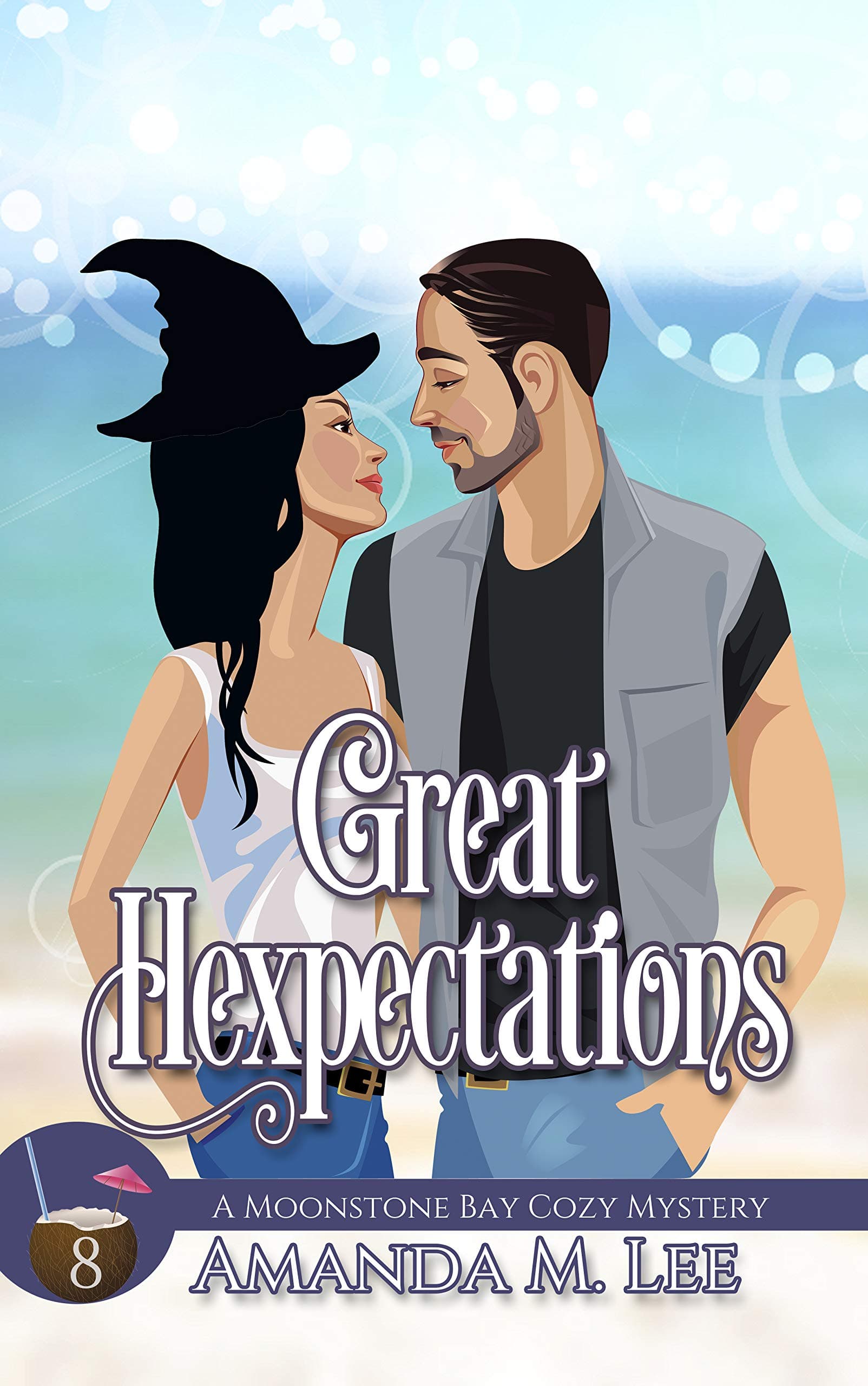 Great Hexpectations book cover