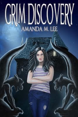 Grim Discovery book cover