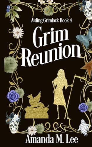 Grim Reunion book cover