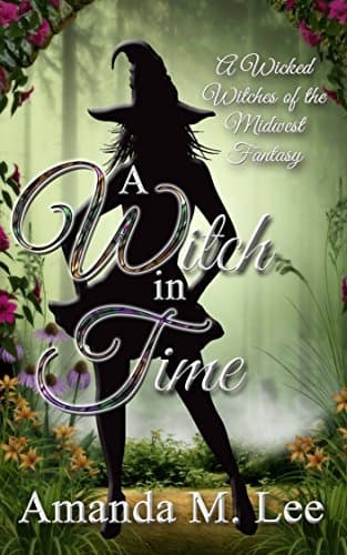 A Witch in Time book cover