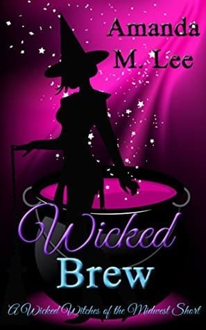 Wicked Brew book cover