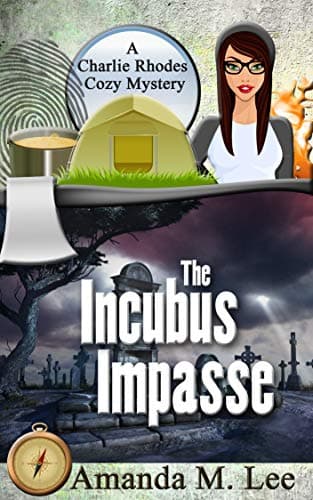 The Incubus Impasse book cover