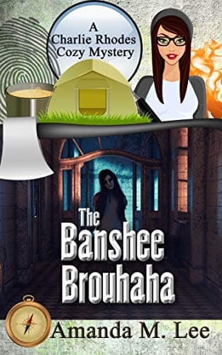 The Banshee Brouhaha book cover