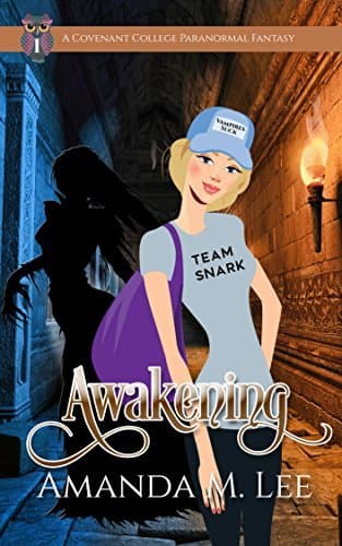 Awakening book cover