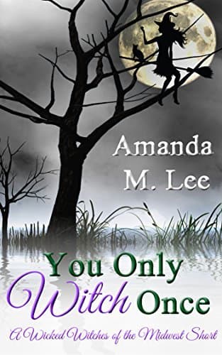 You Only Witch Once book cover