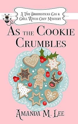 As the Cookie Crumbles book cover