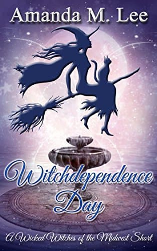 Witchdependence Day book cover