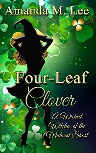 Four-Leaf Clover book cover