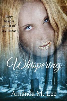 Whispering book cover