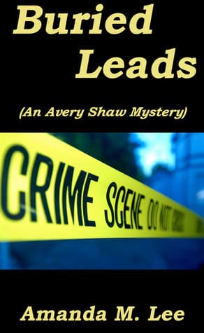 Buried Leads book cover