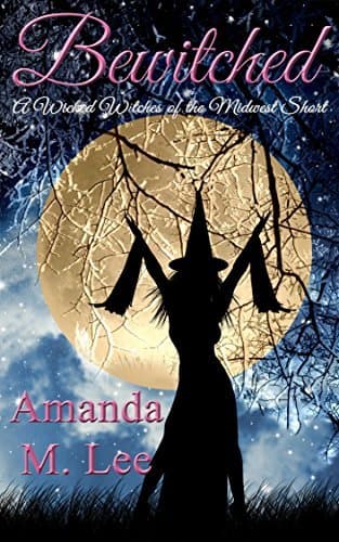 Bewitched book cover