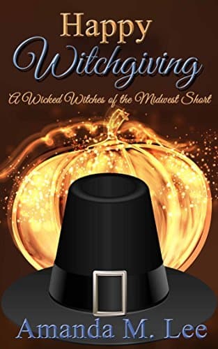 Happy Witchgiving book cover