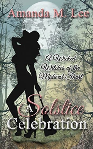 A Solstice Celebration book cover