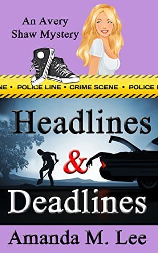 Headlines & Deadlines book cover